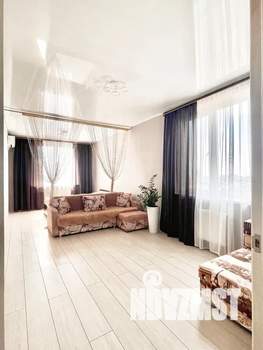 1-к квартира, посуточно, 50м2, 10/19 этаж