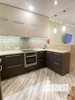 1-к квартира, на длительный срок, 48м2, 3/19 этаж