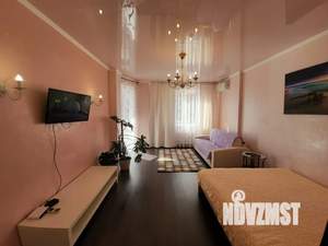 1-к квартира, посуточно, 60м2, 1/10 этаж
