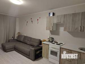 Студия квартира, на длительный срок, 27м2, 9/17 этаж