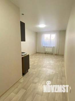 Студия квартира, на длительный срок, 24м2, 1/19 этаж