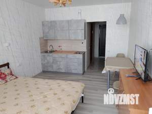 Студия квартира, на длительный срок, 26м2, 5/19 этаж