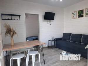 2-к квартира, посуточно, 34м2, 1/2 этаж
