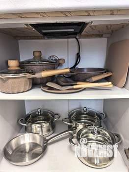 1-к квартира, на длительный срок, 30м2, 4/5 этаж