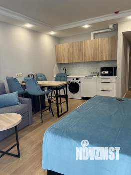 Студия квартира, на длительный срок, 30м2, 2/7 этаж