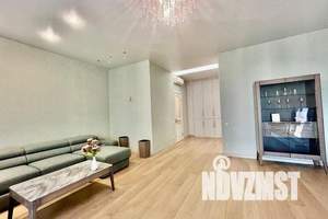 3-к квартира, посуточно, 135м2, 20/23 этаж