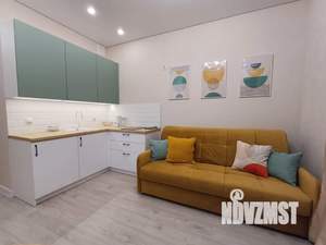 Студия квартира, посуточно, 20м2, 4/5 этаж