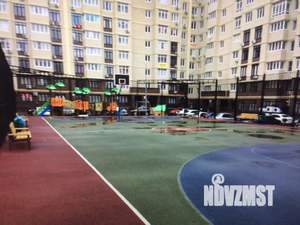 1-к квартира, посуточно, 42м2, 1/9 этаж