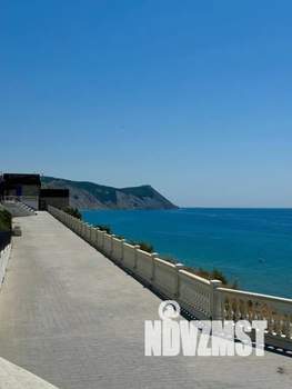 1-к квартира, посуточно, 40м2, 6/8 этаж