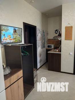 1-к квартира, посуточно, 50м2, 2/4 этаж