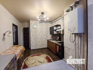 1-к квартира, на длительный срок, 36м2, 2/14 этаж