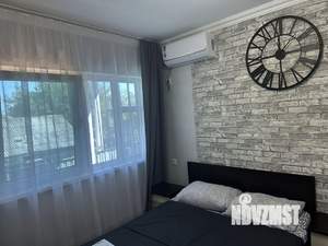 Студия квартира, на длительный срок, 24м2, 2/2 этаж