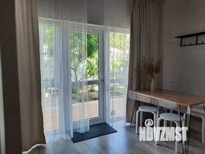 2-к квартира, посуточно, 34м2, 1/2 этаж