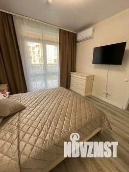 1-к квартира, посуточно, 35м2, 1/1 этаж