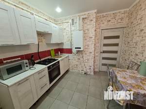 1-к квартира, на длительный срок, 40м2, 2/10 этаж