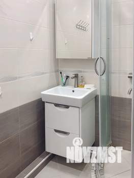 1-к квартира, посуточно, 45м2, 16/16 этаж