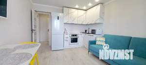 1-к квартира, посуточно, 36м2, 16/16 этаж