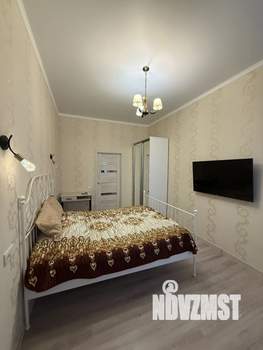 1-к квартира, на длительный срок, 38м2, 1/5 этаж