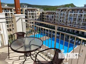 1-к квартира, посуточно, 45м2, 6/6 этаж