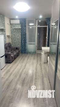 Студия квартира, на длительный срок, 32м2, 5/16 этаж