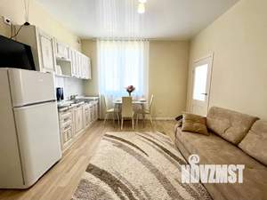 1-к квартира, посуточно, 40м2, 2/7 этаж