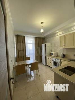 1-к квартира, на длительный срок, 40м2, 13/14 этаж