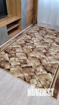 Студия квартира, на длительный срок, 28м2, 5/17 этаж