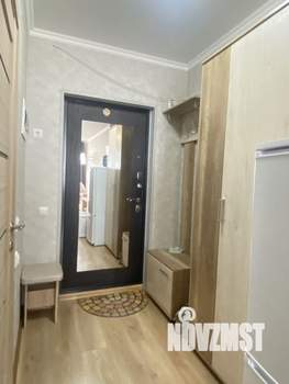 Студия квартира, на длительный срок, 26м2, 17/20 этаж