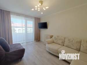 1-к квартира, посуточно, 32м2, 3/4 этаж