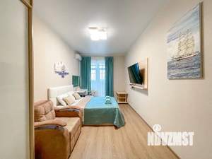 1-к квартира, на длительный срок, 45м2, 6/12 этаж