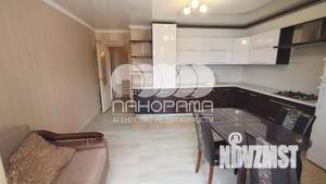 1-к квартира, на длительный срок, 54м2, 2/12 этаж