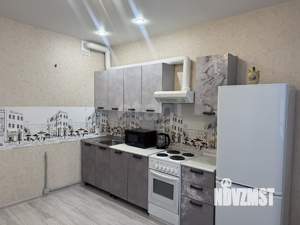 1-к квартира, на длительный срок, 40м2, 4/6 этаж