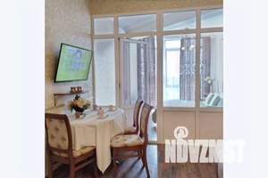 1-к квартира, посуточно, 40м2, 10/16 этаж