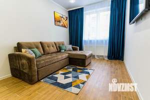 1-к квартира, посуточно, 32м2, 1/1 этаж