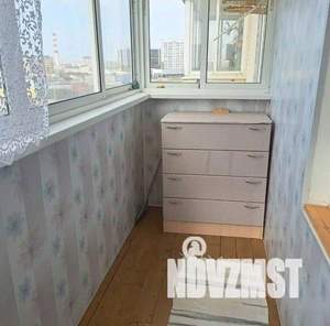 1-к квартира, на длительный срок, 30м2, 4/16 этаж