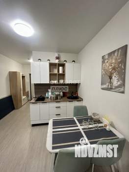 Студия квартира, на длительный срок, 28м2, 10/18 этаж