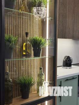 1-к квартира, посуточно, 37м2, 2/9 этаж