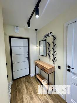 1-к квартира, посуточно, 35м2, 6/7 этаж