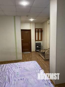 Студия квартира, на длительный срок, 26м2, 4/5 этаж