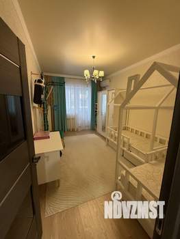2-к квартира, на длительный срок, 72м2, 1/5 этаж