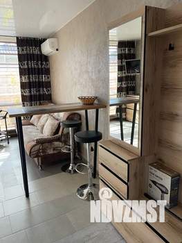 Студия квартира, посуточно, 25м2, 1/2 этаж