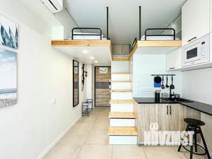 1-к квартира, посуточно, 22м2, 1/1 этаж