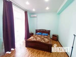 2-к квартира, посуточно, 50м2, 1/4 этаж