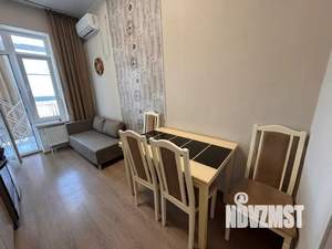 1-к квартира, посуточно, 38м2, 10/12 этаж