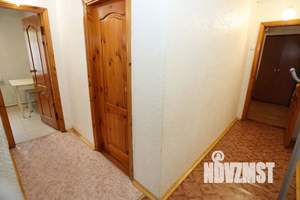 2-к квартира, посуточно, 43м2, 1/2 этаж