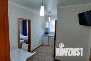 1-к квартира, посуточно, 27м2, 2/3 этаж