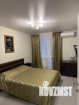 2-к квартира, посуточно, 58м2, 1/3 этаж