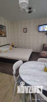 Студия квартира, посуточно, 33м2, 2/16 этаж