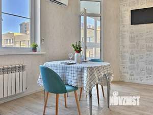 1-к квартира, посуточно, 45м2, 4/4 этаж