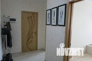 1-к квартира, посуточно, 40м2, 11/19 этаж